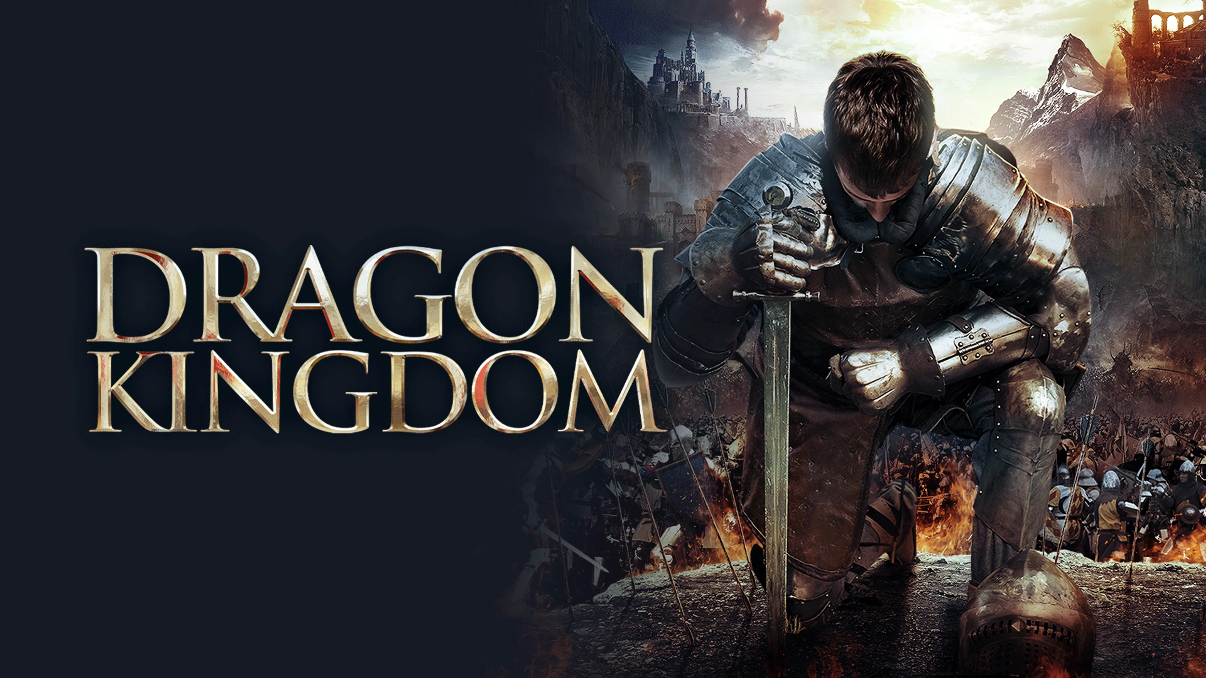Dragon Kingdom poster